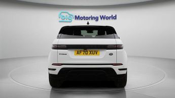 Land Rover Range Rover Evoque R-DYNAMIC S