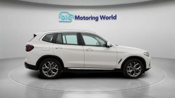 BMW X3 XDRIVE30E XLINE