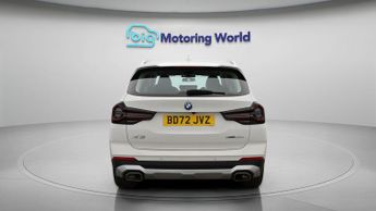 BMW X3 XDRIVE30E XLINE