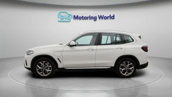 BMW X3 XDRIVE30E XLINE
