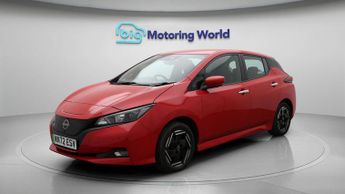 Nissan Leaf ACENTA