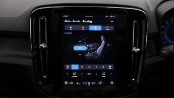 Volvo XC40 RECHARGE ULTIMATE