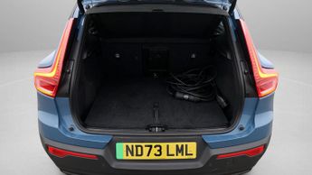 Volvo XC40 RECHARGE ULTIMATE