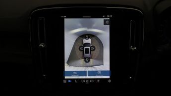 Volvo XC40 RECHARGE ULTIMATE