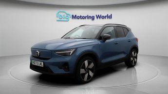 Volvo XC40 RECHARGE ULTIMATE