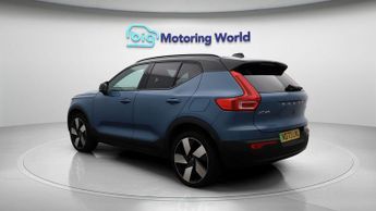 Volvo XC40 RECHARGE ULTIMATE