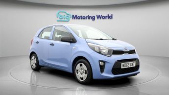 Kia Picanto 1