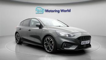 Ford Focus ST-LINE X TDCI