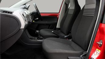 Volkswagen e-up! E-UP