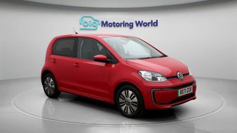 Volkswagen e-up! E-UP