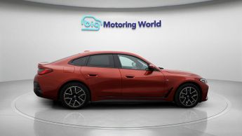 BMW i4 EDRIVE40 M SPORT