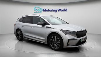 Skoda Enyaq 80 SPORTLINE PLUS