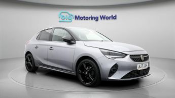 Vauxhall Corsa ELITE EDITION