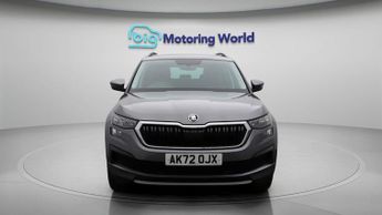 Skoda Kodiaq SE TSI DSG