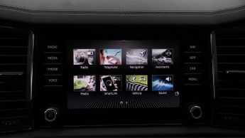 Skoda Kodiaq SE TSI DSG