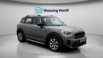 MINI Countryman COOPER S CLASSIC
