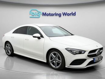 Mercedes CLA CLA 200 AMG LINE