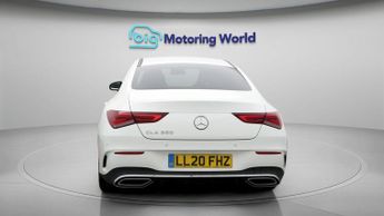 Mercedes-Benz CLA CLA 200 AMG LINE
