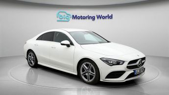 Mercedes-Benz CLA CLA 200 AMG LINE