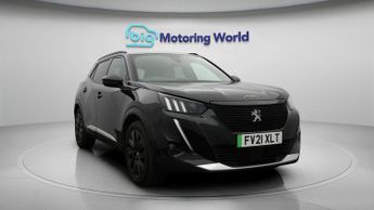 Peugeot 2008 GT