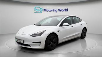 Tesla Model 3 ALL MODELS