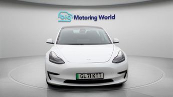 Tesla Model 3 ALL MODELS