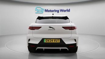 Jaguar I-PACE R-DYNAMIC HSE BLACK