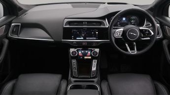 Jaguar I-PACE R-DYNAMIC HSE BLACK