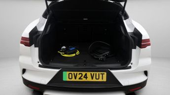 Jaguar I-PACE R-DYNAMIC HSE BLACK