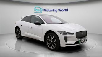 Jaguar I-PACE R-DYNAMIC HSE BLACK