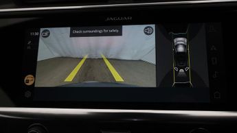 Jaguar I-PACE R-DYNAMIC HSE BLACK