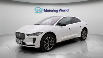 Jaguar I-PACE R-DYNAMIC HSE BLACK