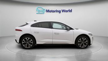 Jaguar I-PACE R-DYNAMIC HSE BLACK