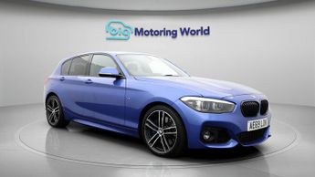 BMW 118 118I M SPORT SHADOW EDITION
