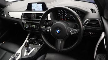 BMW 1 Series 118I M SPORT SHADOW EDITION