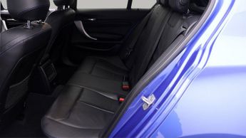 BMW 1 Series 118I M SPORT SHADOW EDITION