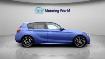 BMW 1 Series 118I M SPORT SHADOW EDITION