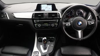 BMW 1 Series 118I M SPORT SHADOW EDITION