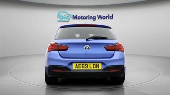 BMW 1 Series 118I M SPORT SHADOW EDITION