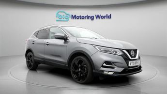 Nissan Qashqai DIG-T TEKNA