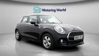 MINI Hatch COOPER CLASSIC