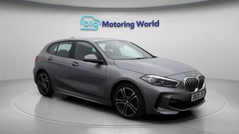 BMW 118 118I M SPORT