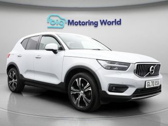 Volvo XC40 B4 INSCRIPTION PRO