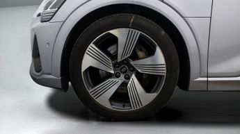 Audi e-tron SPORTBACK QUATTRO S LINE
