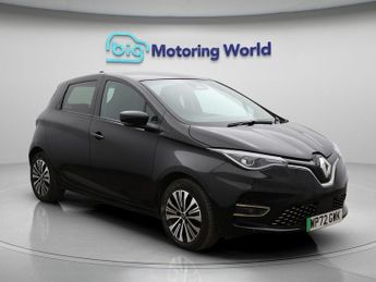 Renault Zoe TECHNO