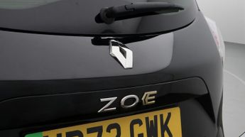 Renault Zoe TECHNO