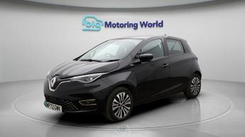 Renault Zoe TECHNO