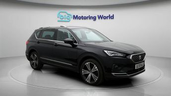SEAT Tarraco TSI EVO XCELLENCE LUX