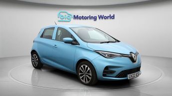 Renault Zoe GT LINE PLUS