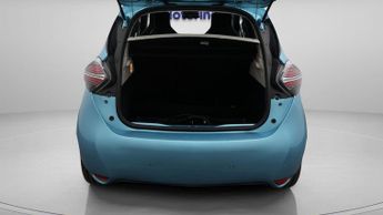 Renault Zoe GT LINE PLUS